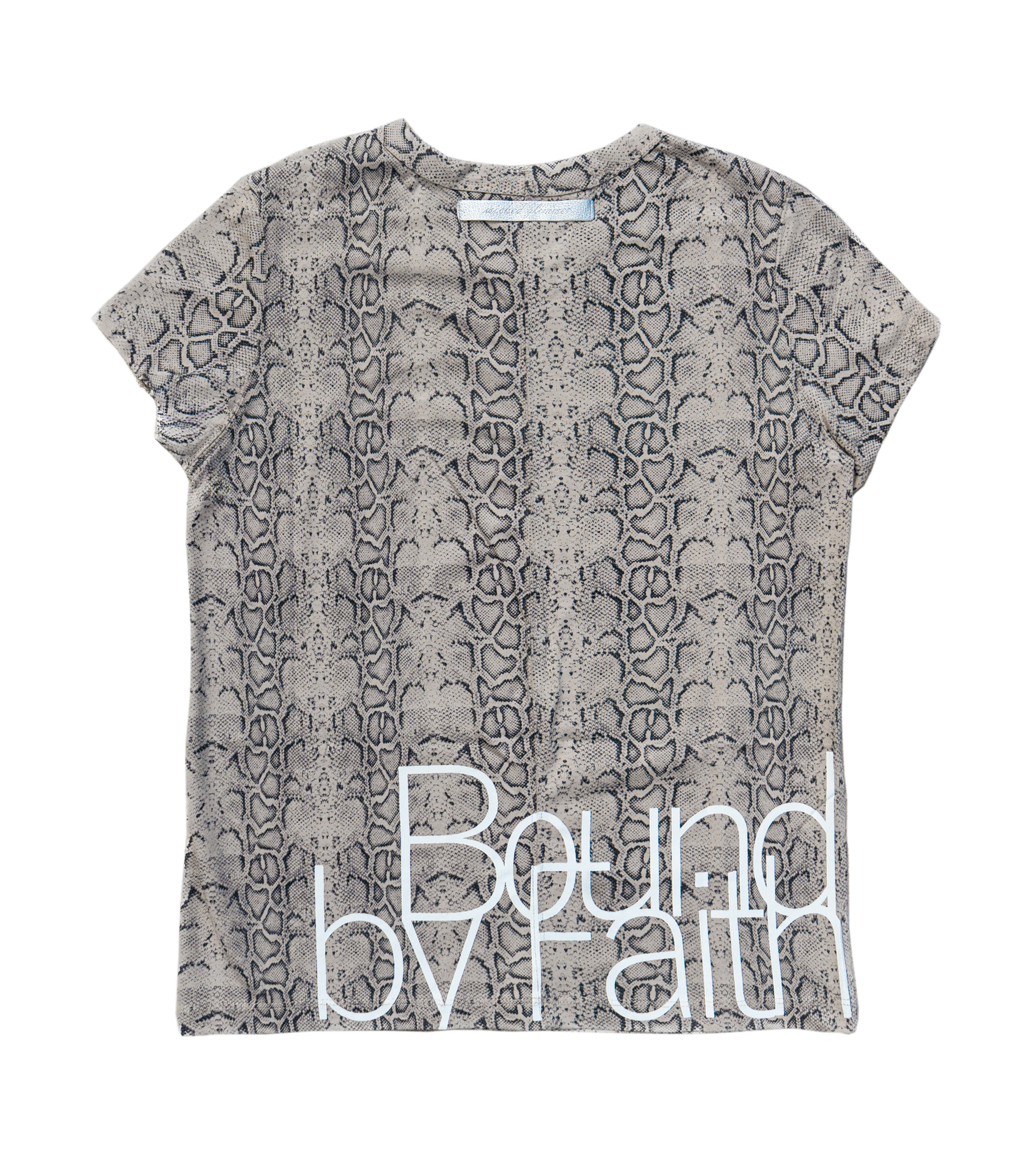 BoundByFaith Shirt - Brown