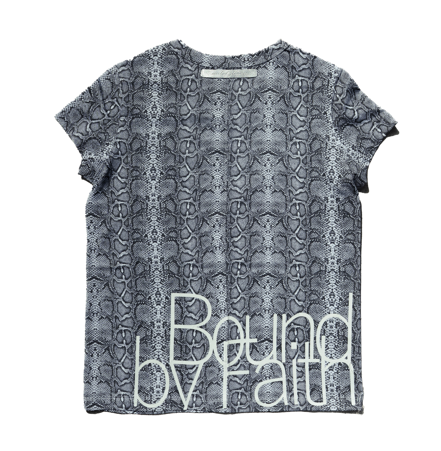 BoundByFaith Shirt - Black