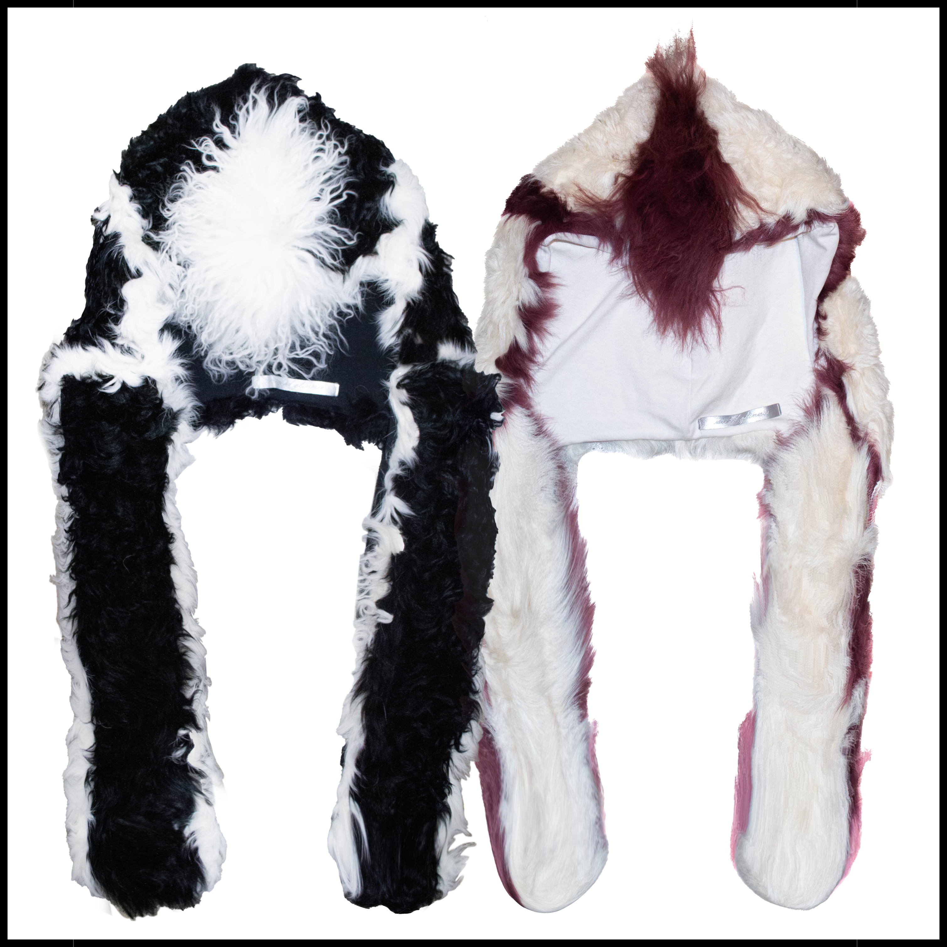 Fur Trapper Hat – wicked glimmer