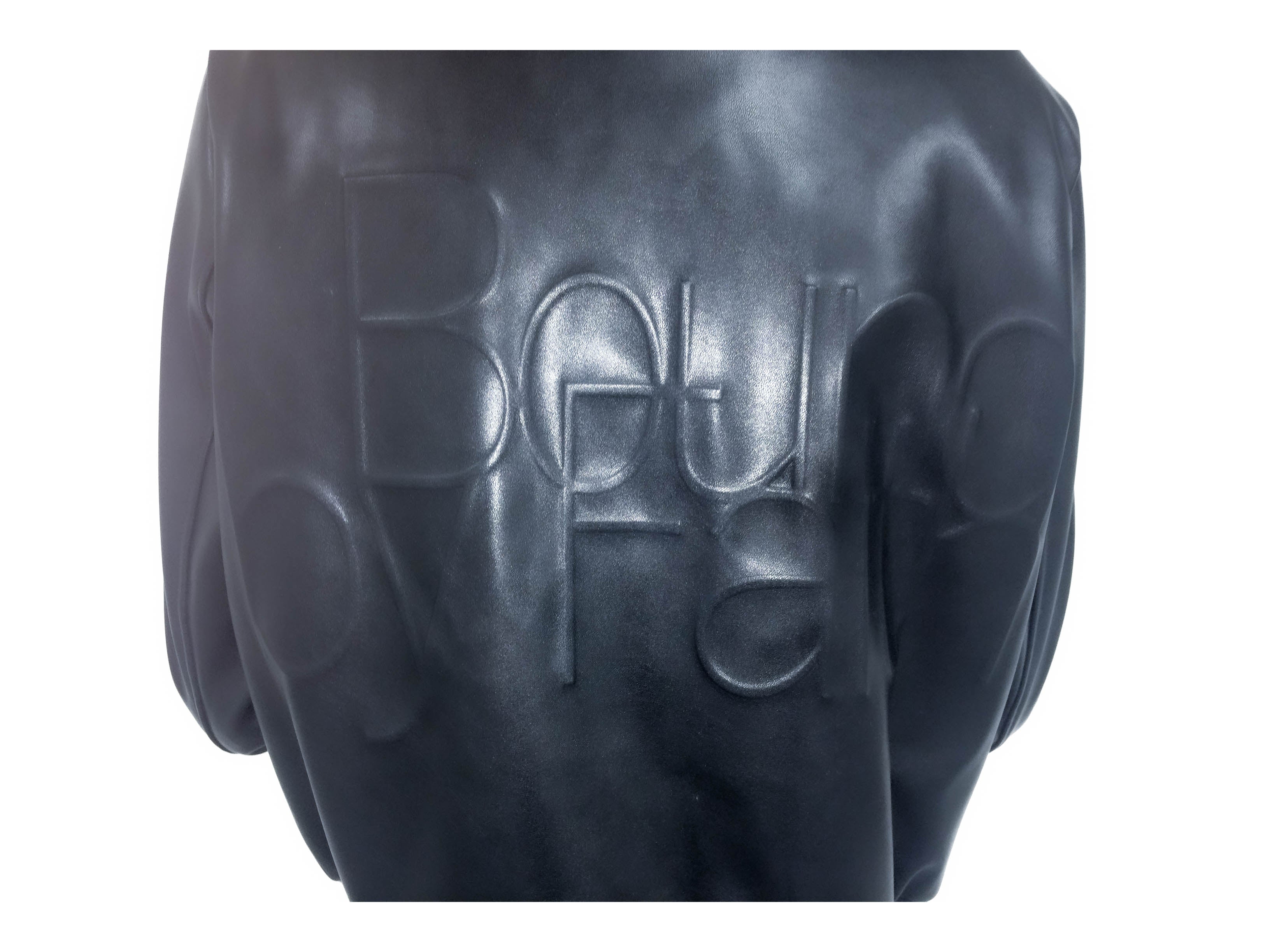BoundByFaith Leather Jacket