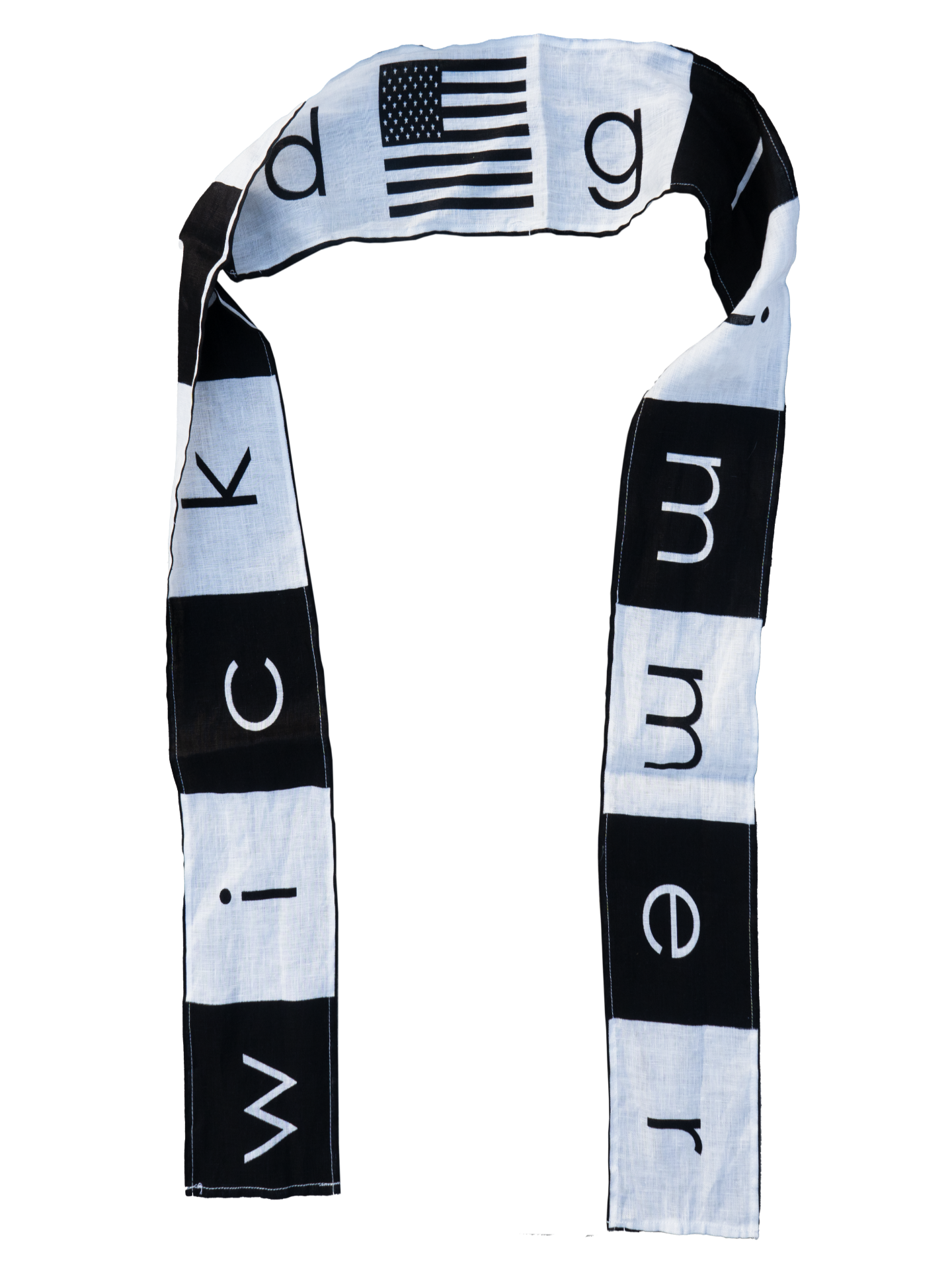 Loyalist Scarf