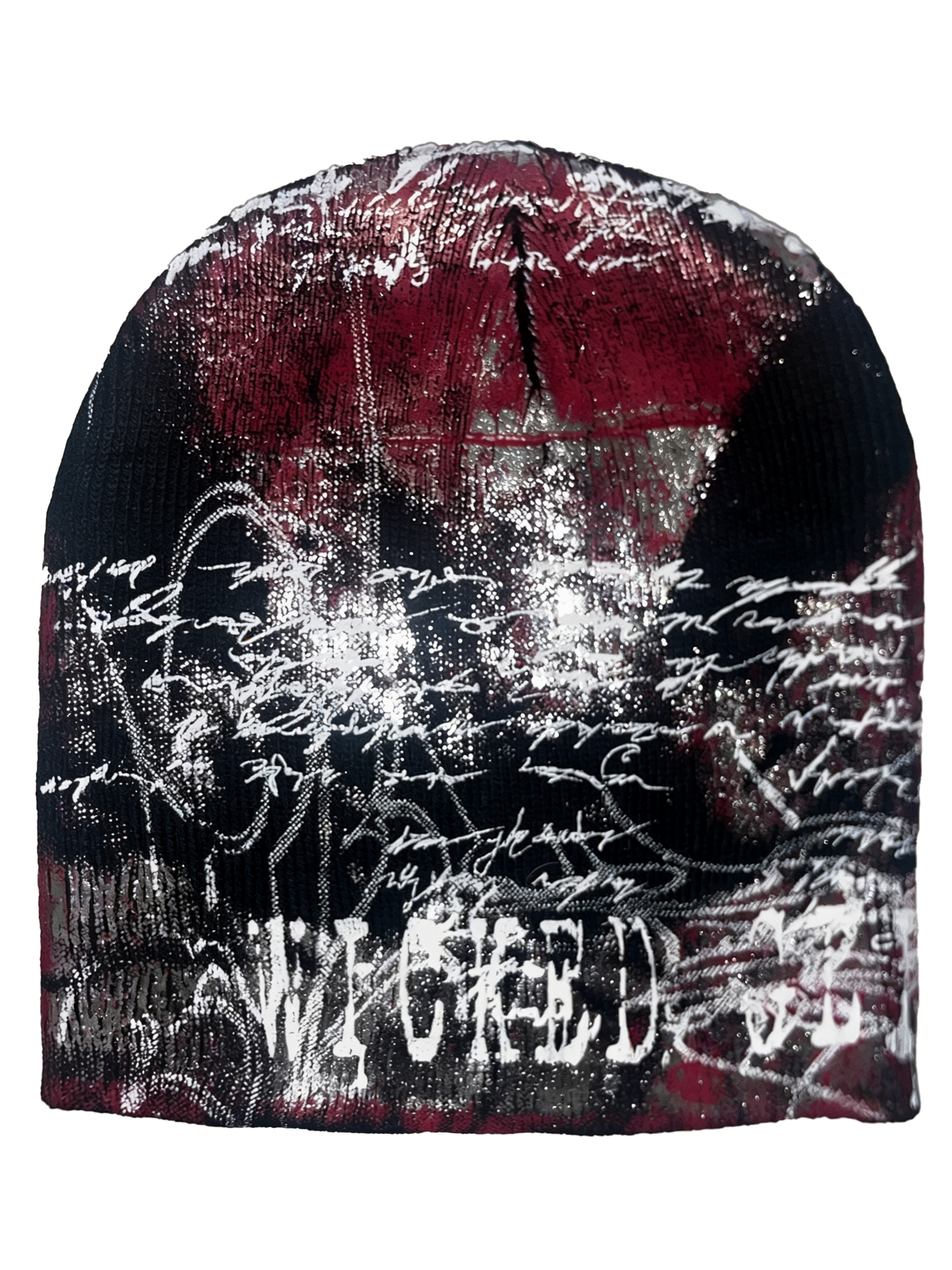 Sanguine Beanie