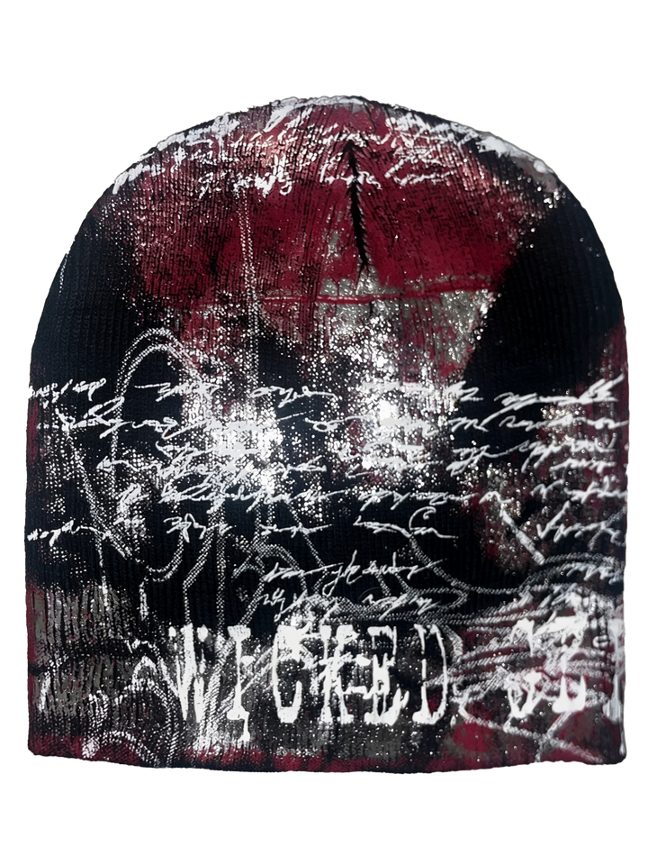Sanguine Beanie