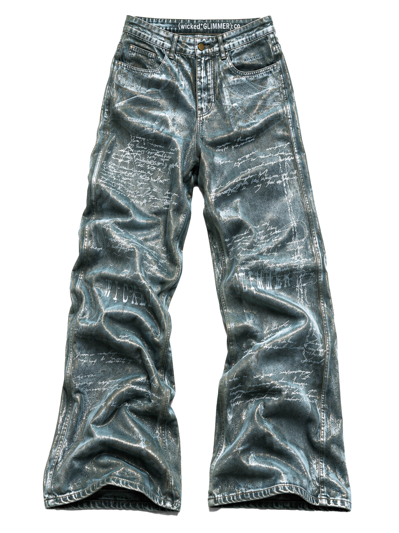 Enchanter's Denim
