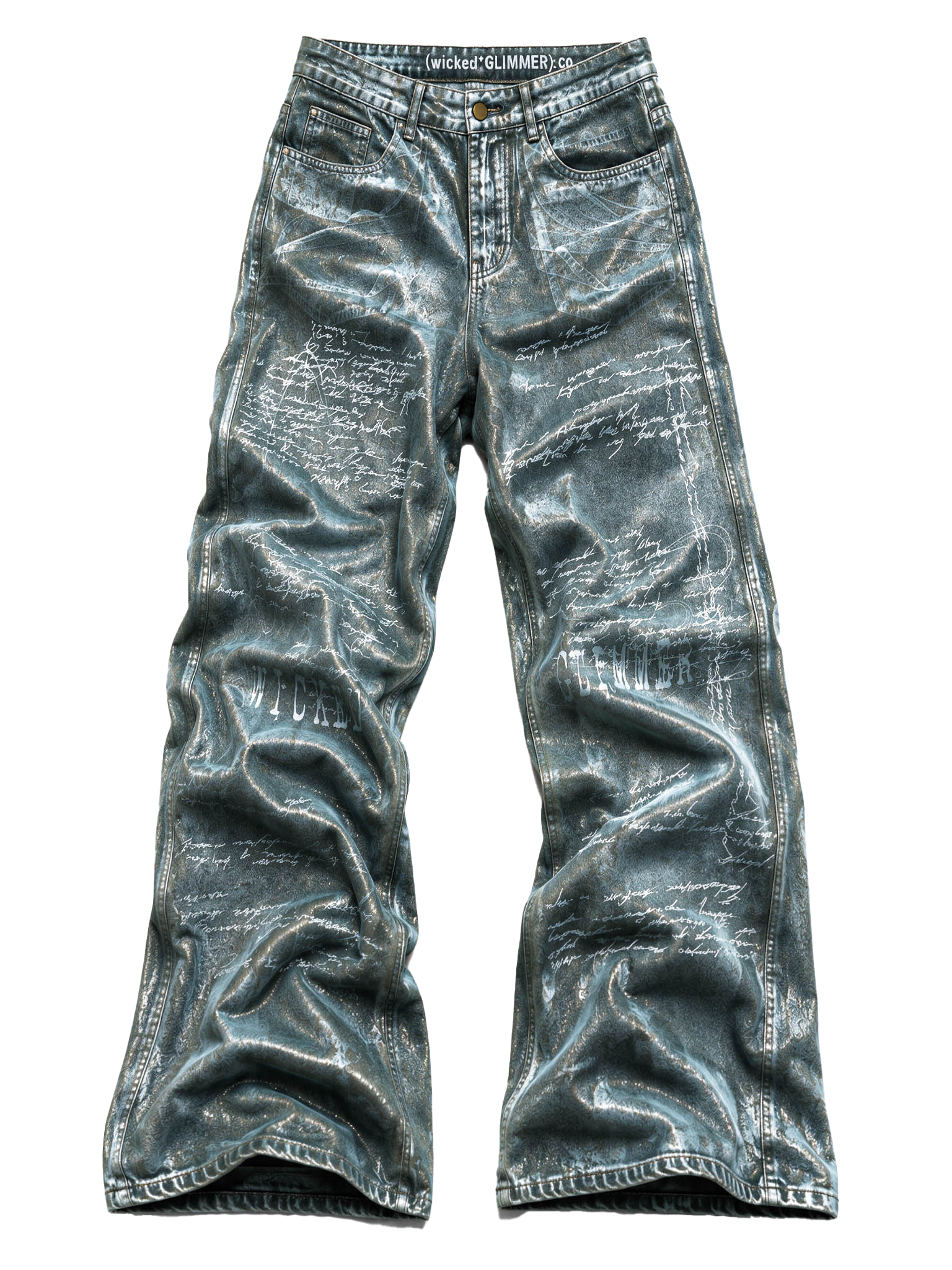 Enchanter's Denim