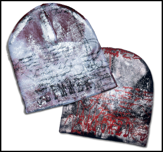Sanguine Beanie