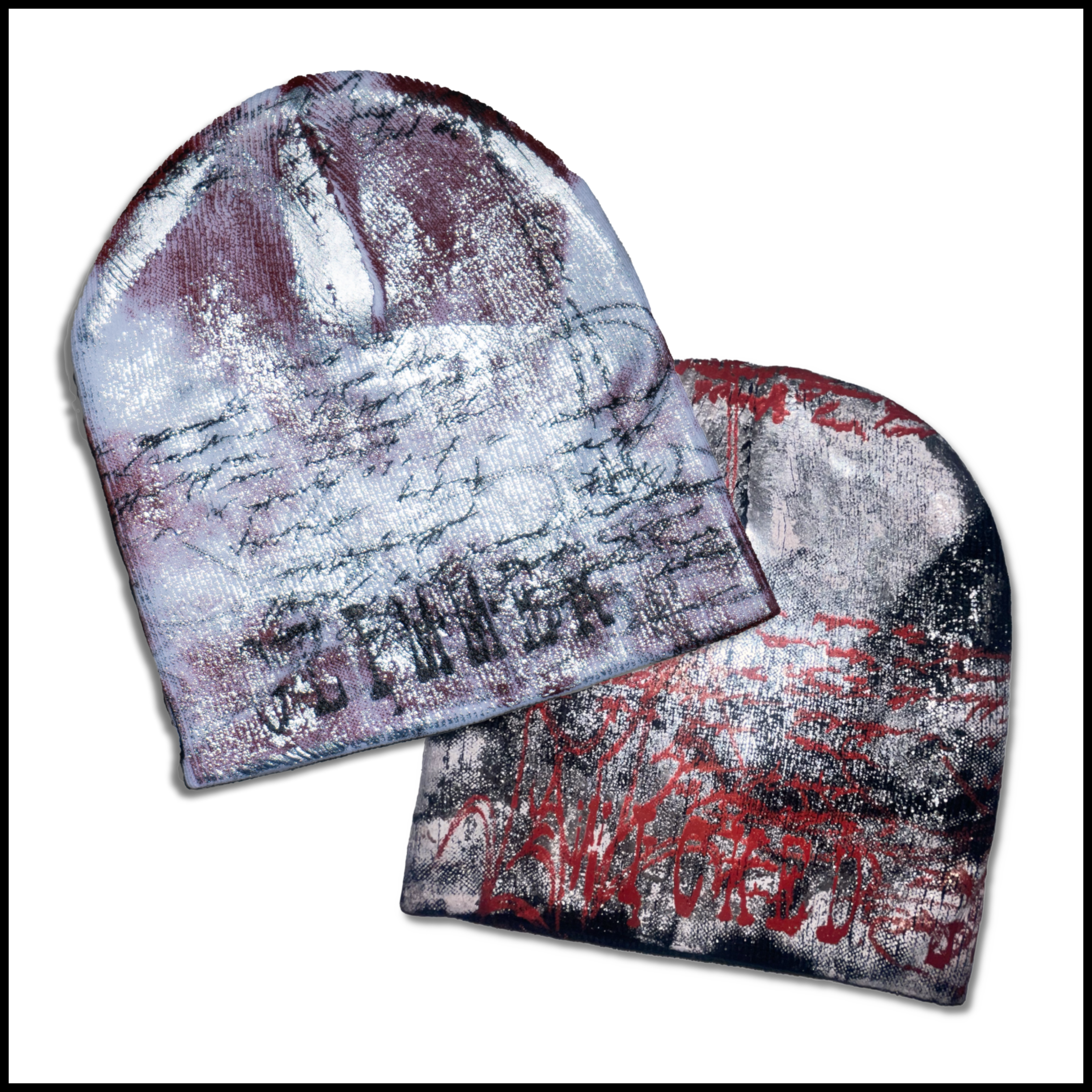 Sanguine Beanie