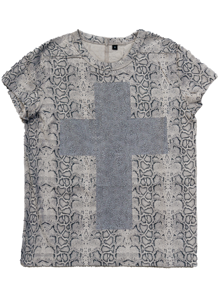 BoundByFaith Shirt - Brown