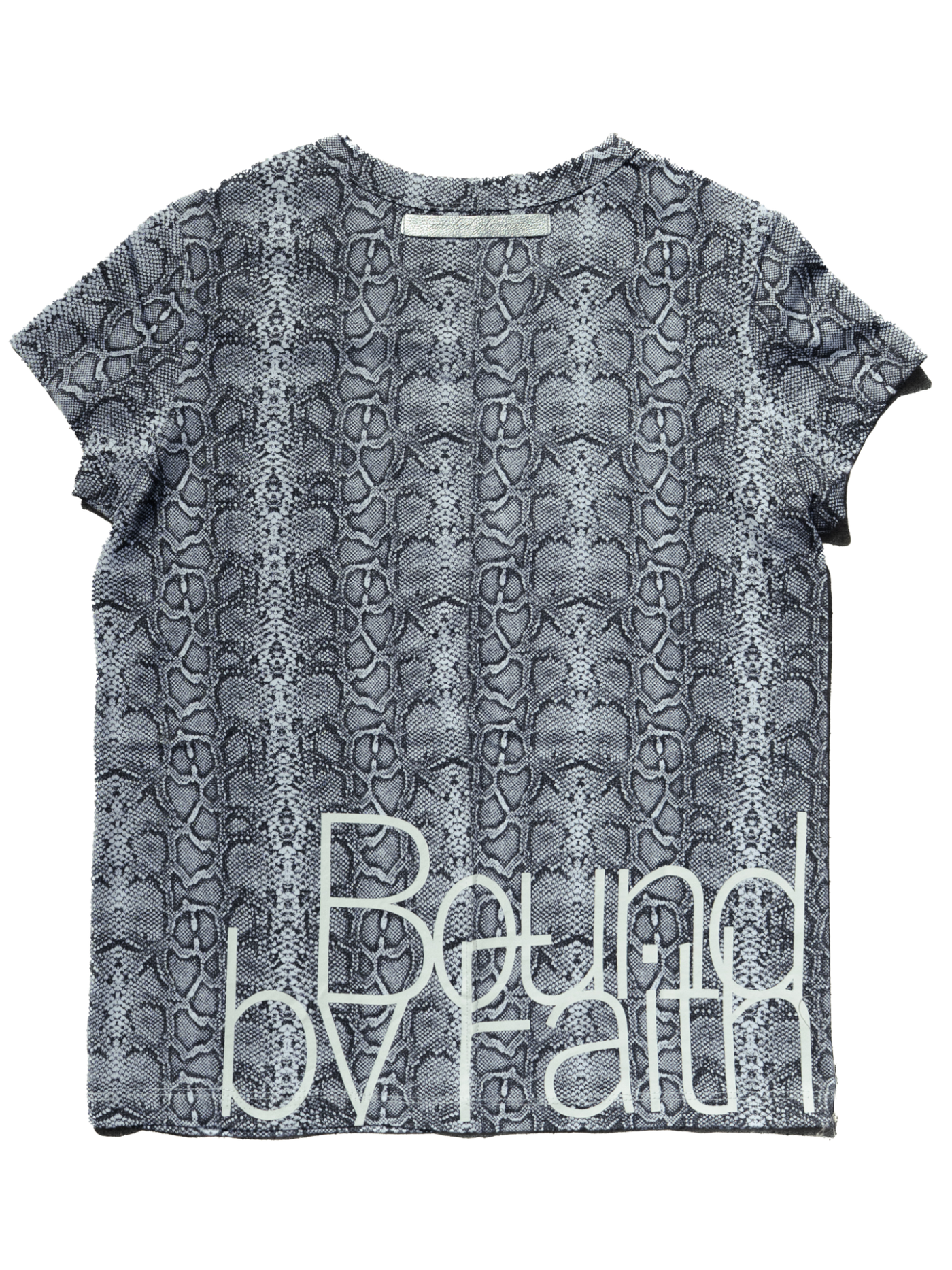BoundByFaith Shirt - Black