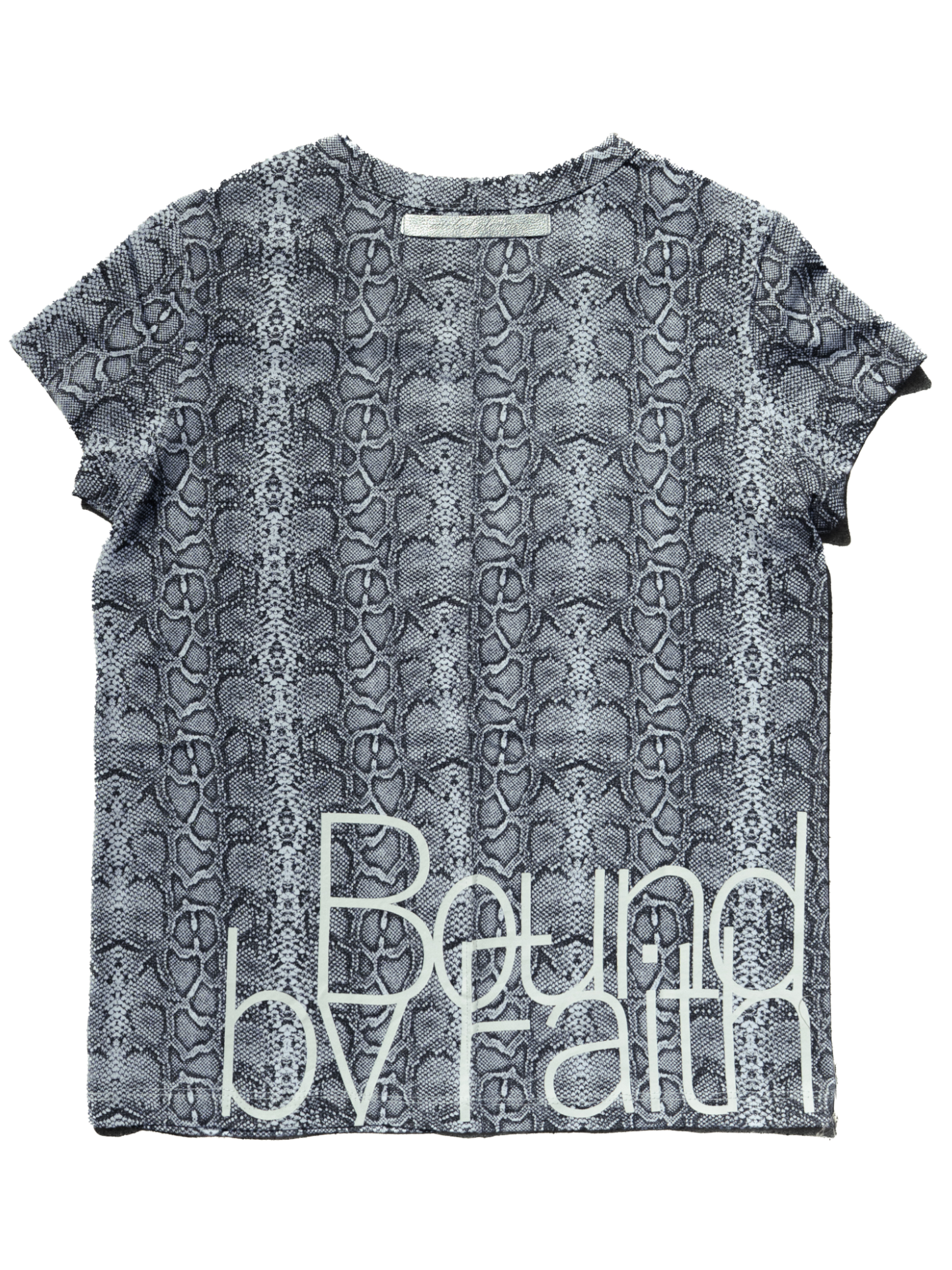 BoundByFaith Shirt - Black