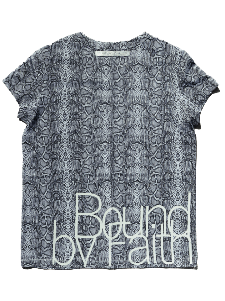 BoundByFaith Shirt - Black