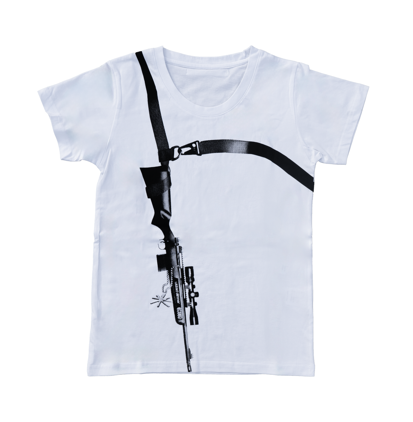 arms race shirt
