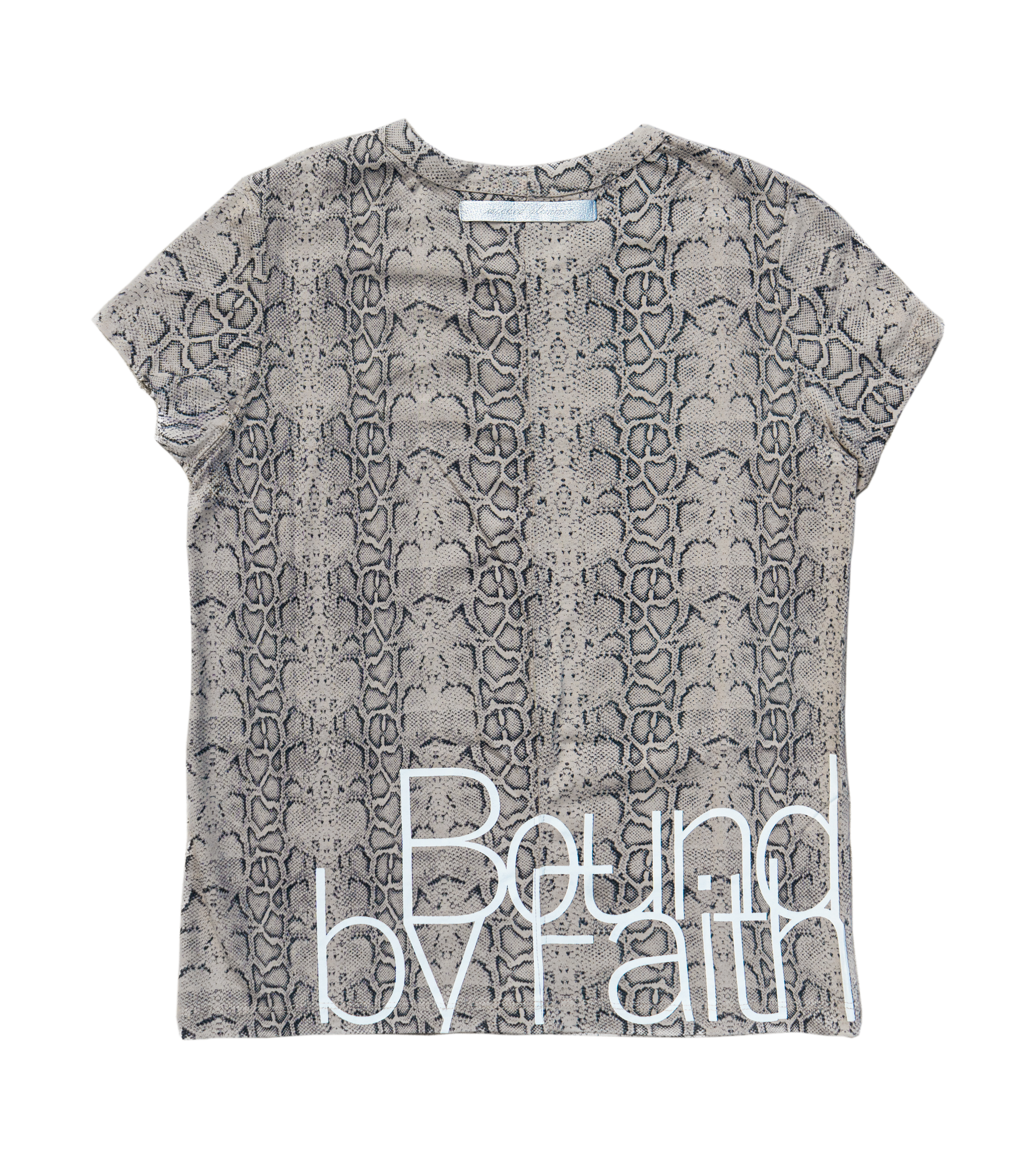 BoundByFaith Shirt - Brown