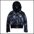 BoundByFaith Leather Jacket