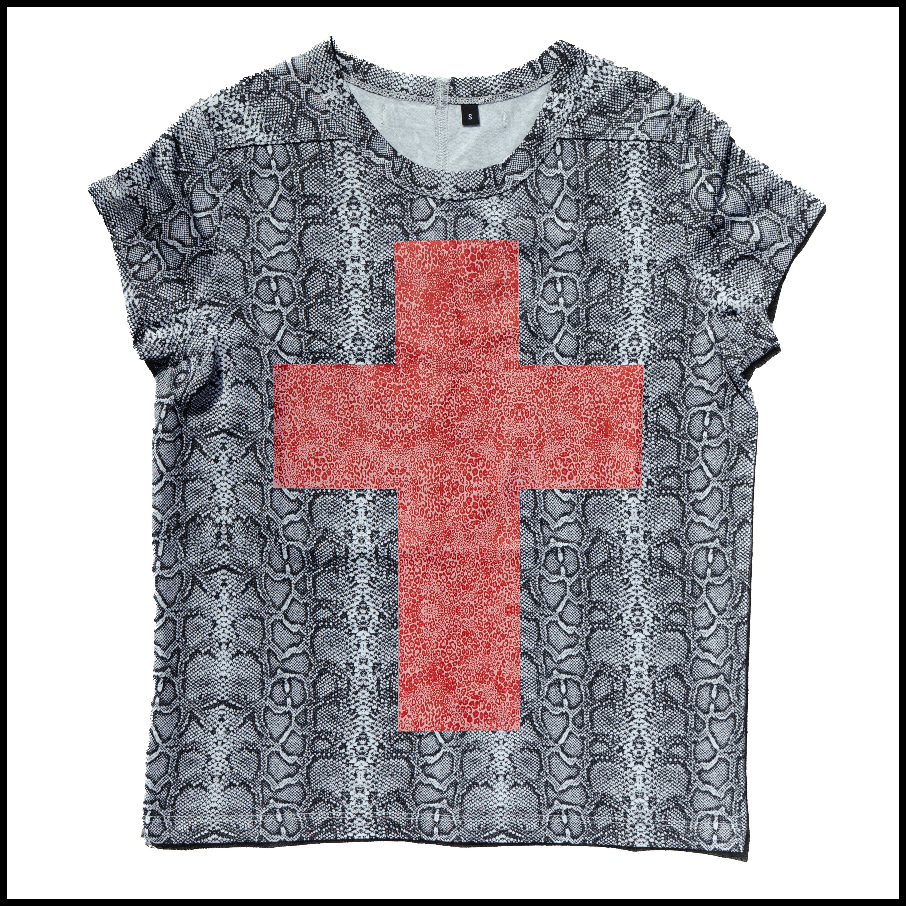 BoundByFaith Shirt - Black