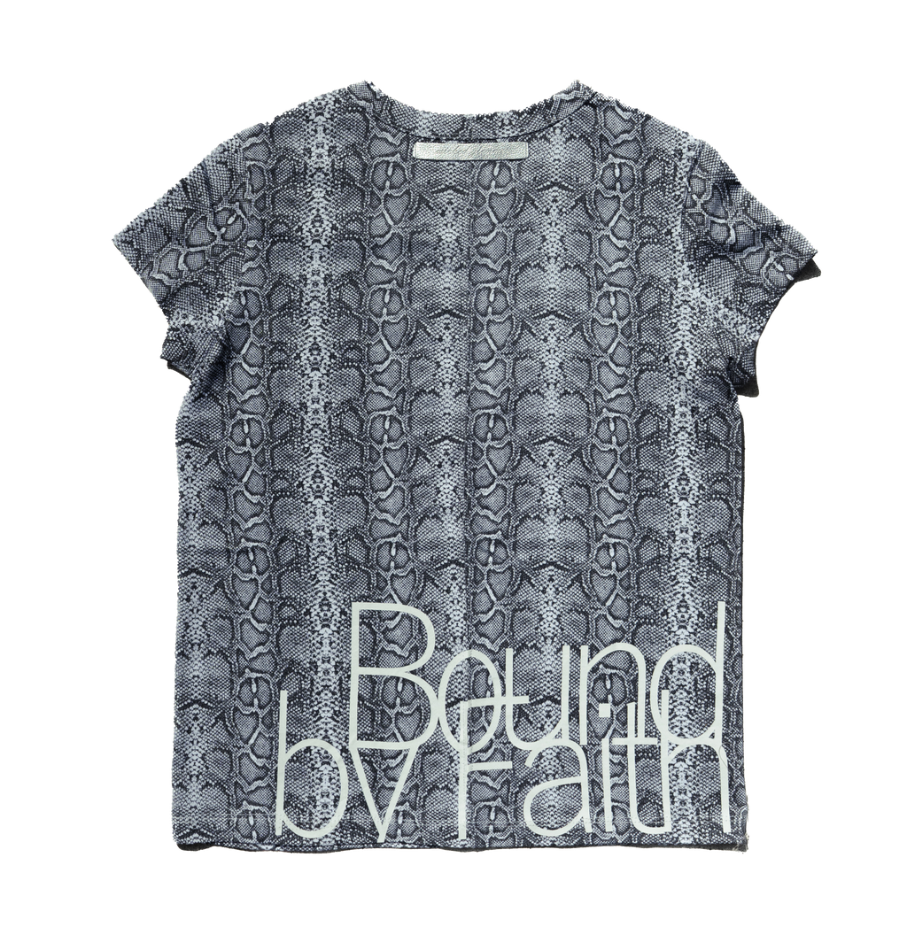 BoundByFaith Shirt - Black