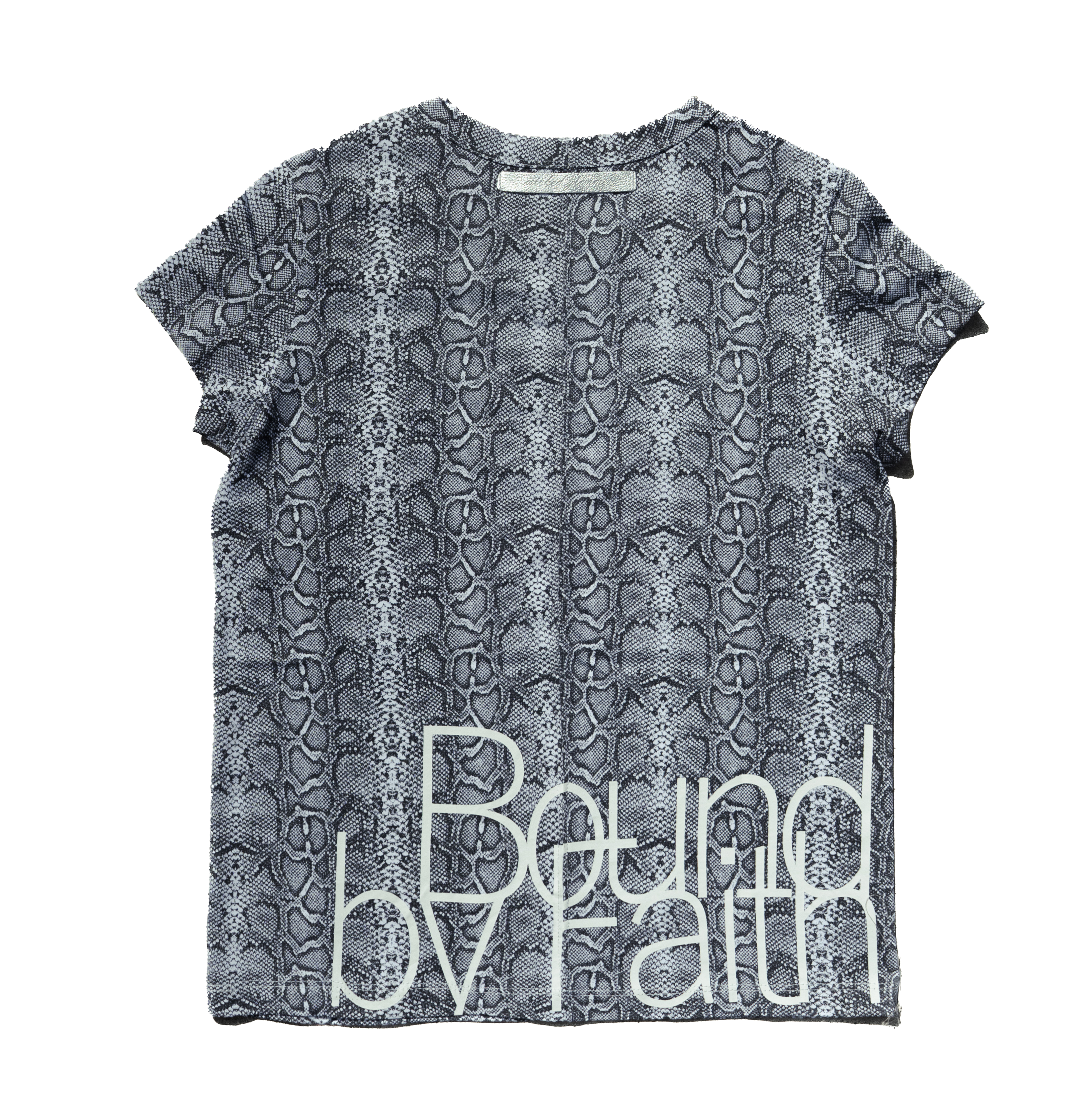 BoundByFaith Shirt - Black