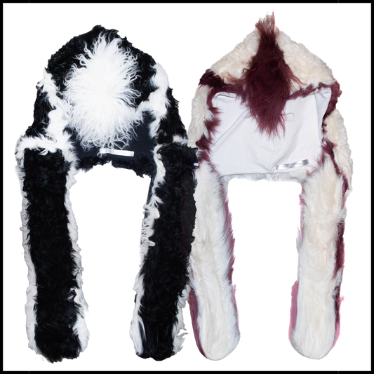 Fur Trapper Hat *PREORDER*