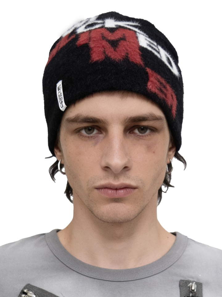 Logo Beanie