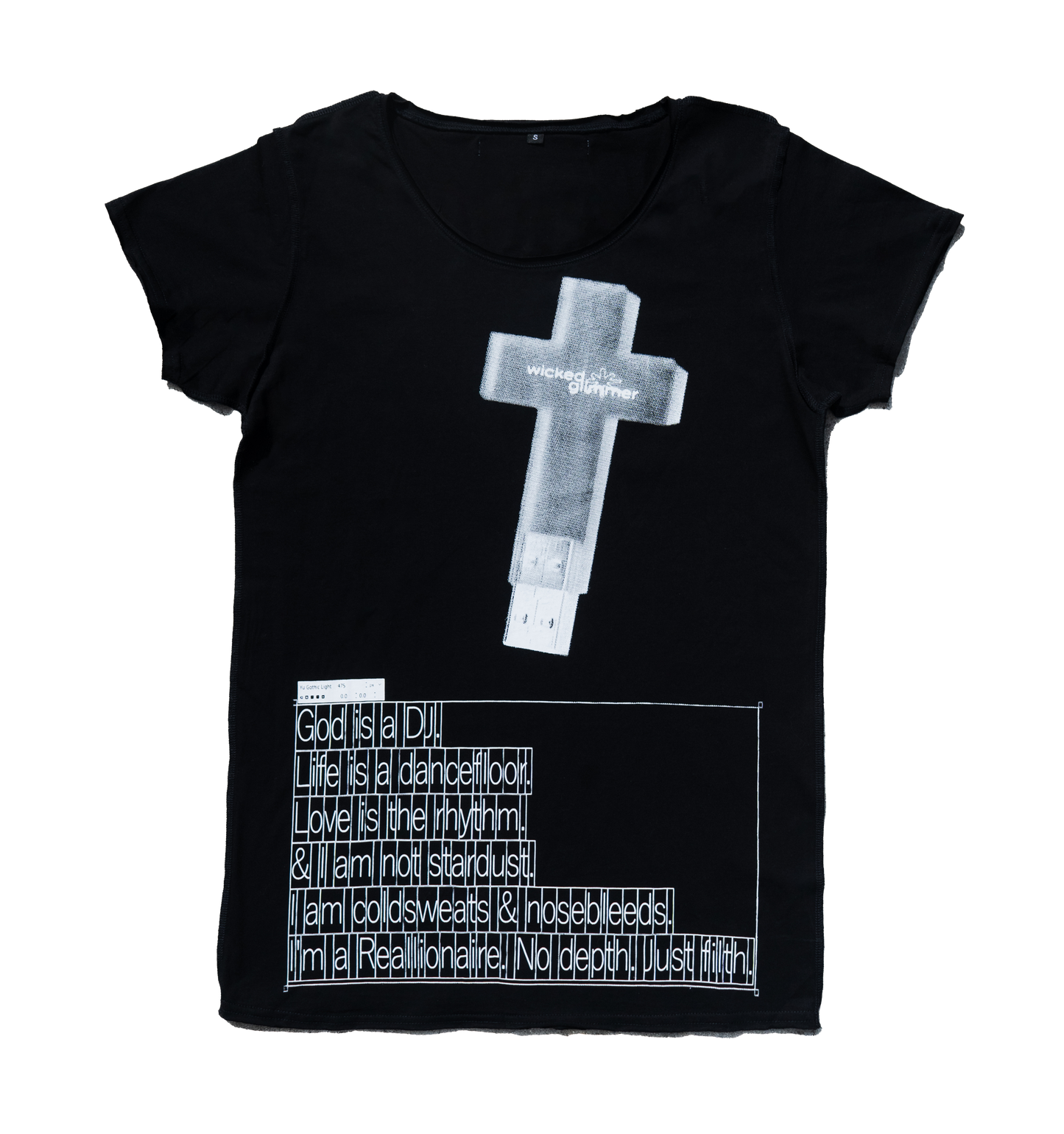 new religion shirt