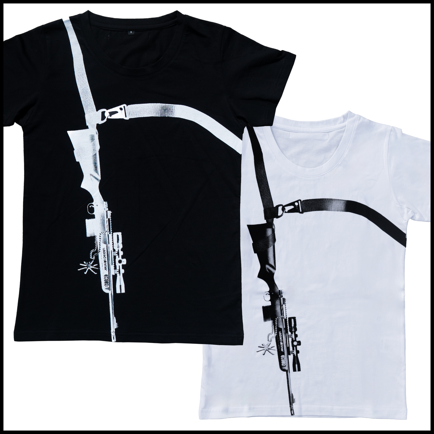 arms race shirt