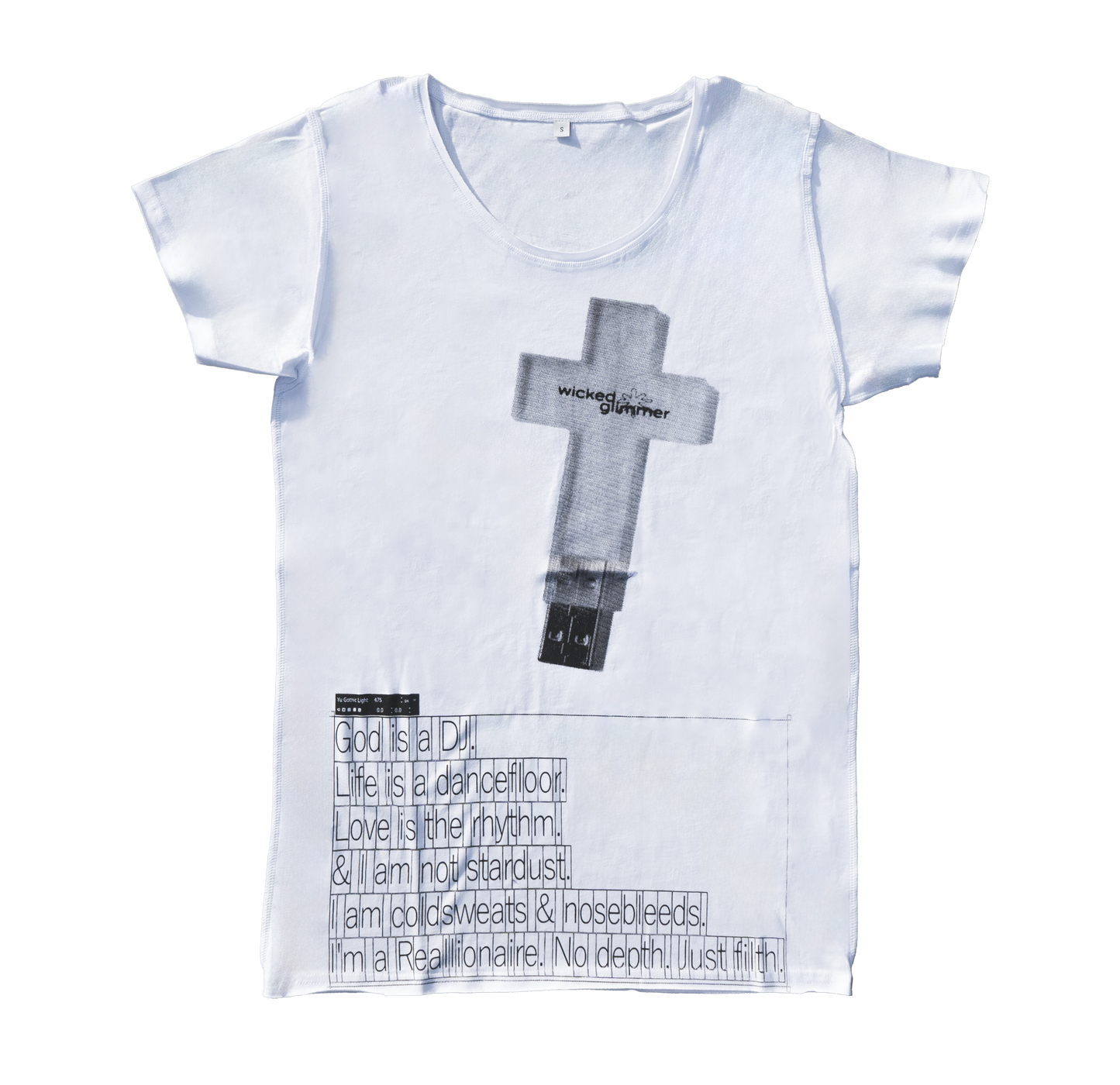 new religion shirt