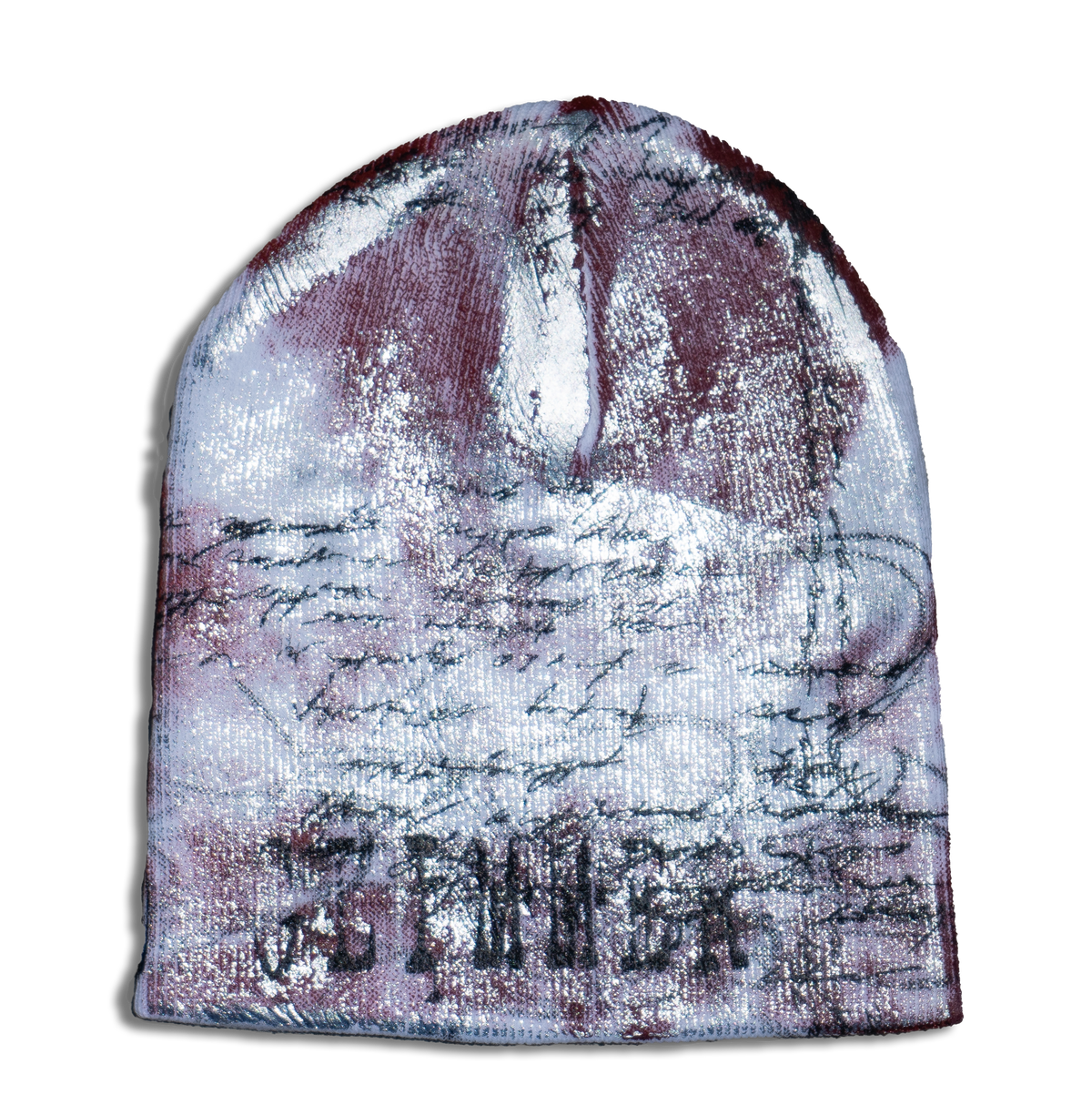Sanguine Beanie – wicked glimmer