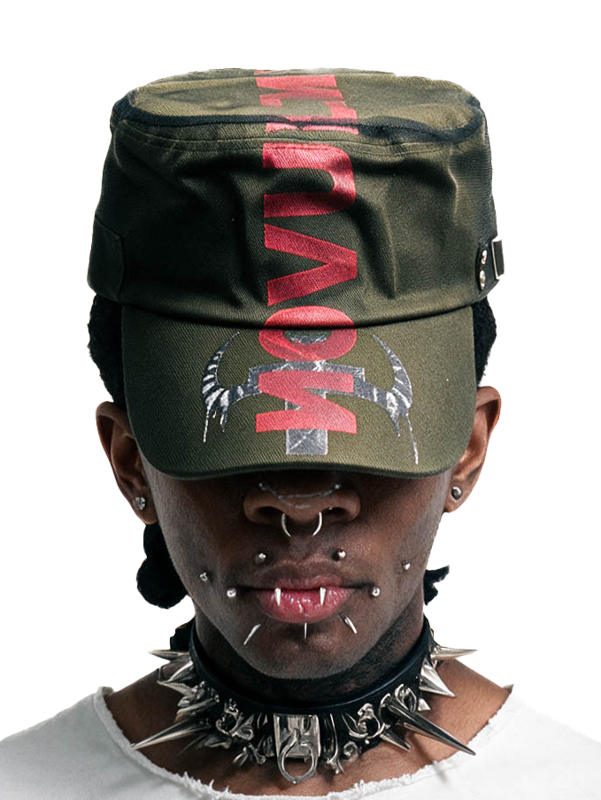 WG x Novulent Military Hat